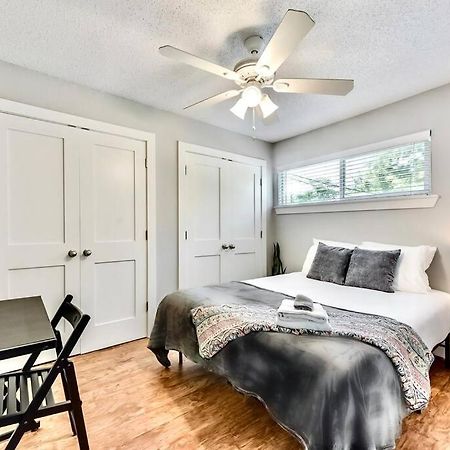 Bright And Cheerful Flat, Near Fair Park Apartment Dallas Bagian luar foto