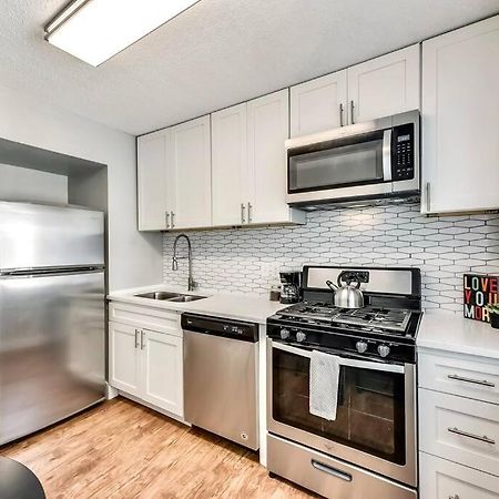 Bright And Cheerful Flat, Near Fair Park Apartment Dallas Bagian luar foto