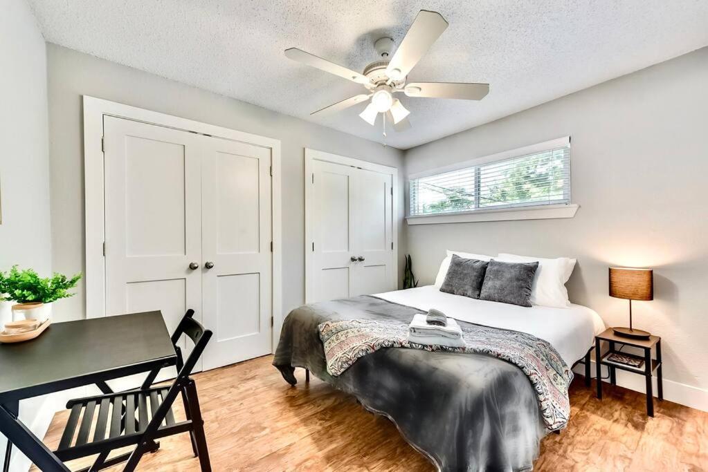 Bright And Cheerful Flat, Near Fair Park Apartment Dallas Bagian luar foto