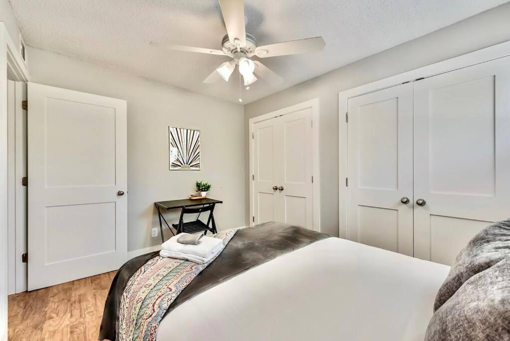 Bright And Cheerful Flat, Near Fair Park Apartment Dallas Bagian luar foto